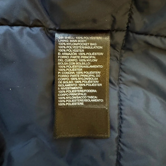 The North Face Highanddry Triclimate Jacket Women's Shady Blue Size Small - Picture 13 of 14